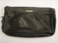 Dr Plumb's 2 Pipe Leather Zip Combi Pouch